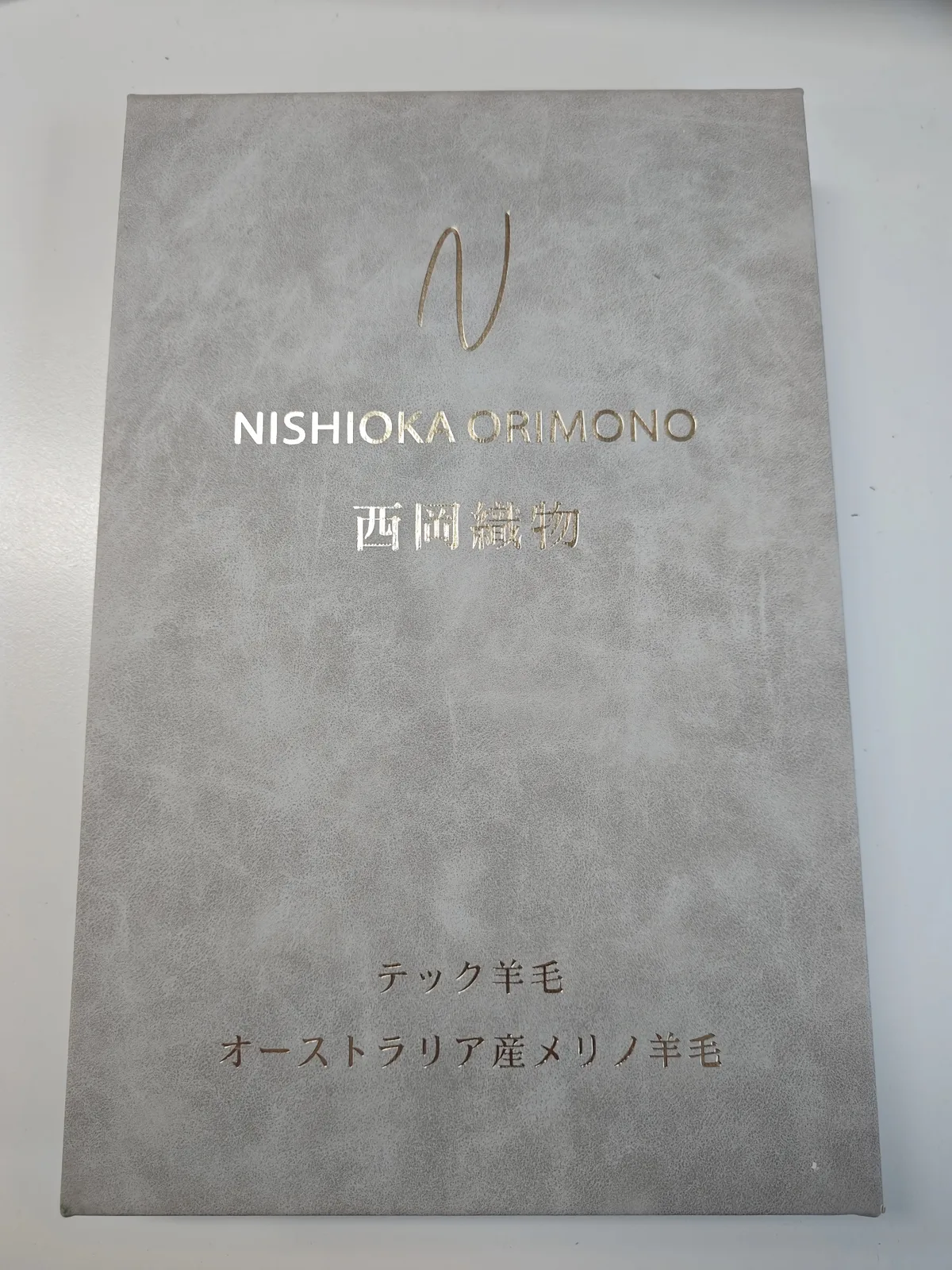 NISHIOKA ORIMONO