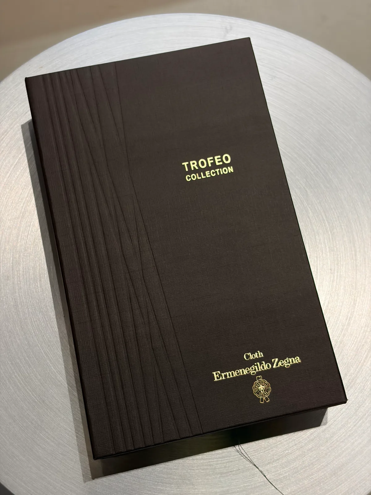 Ermenegildo Zegna TROFEO