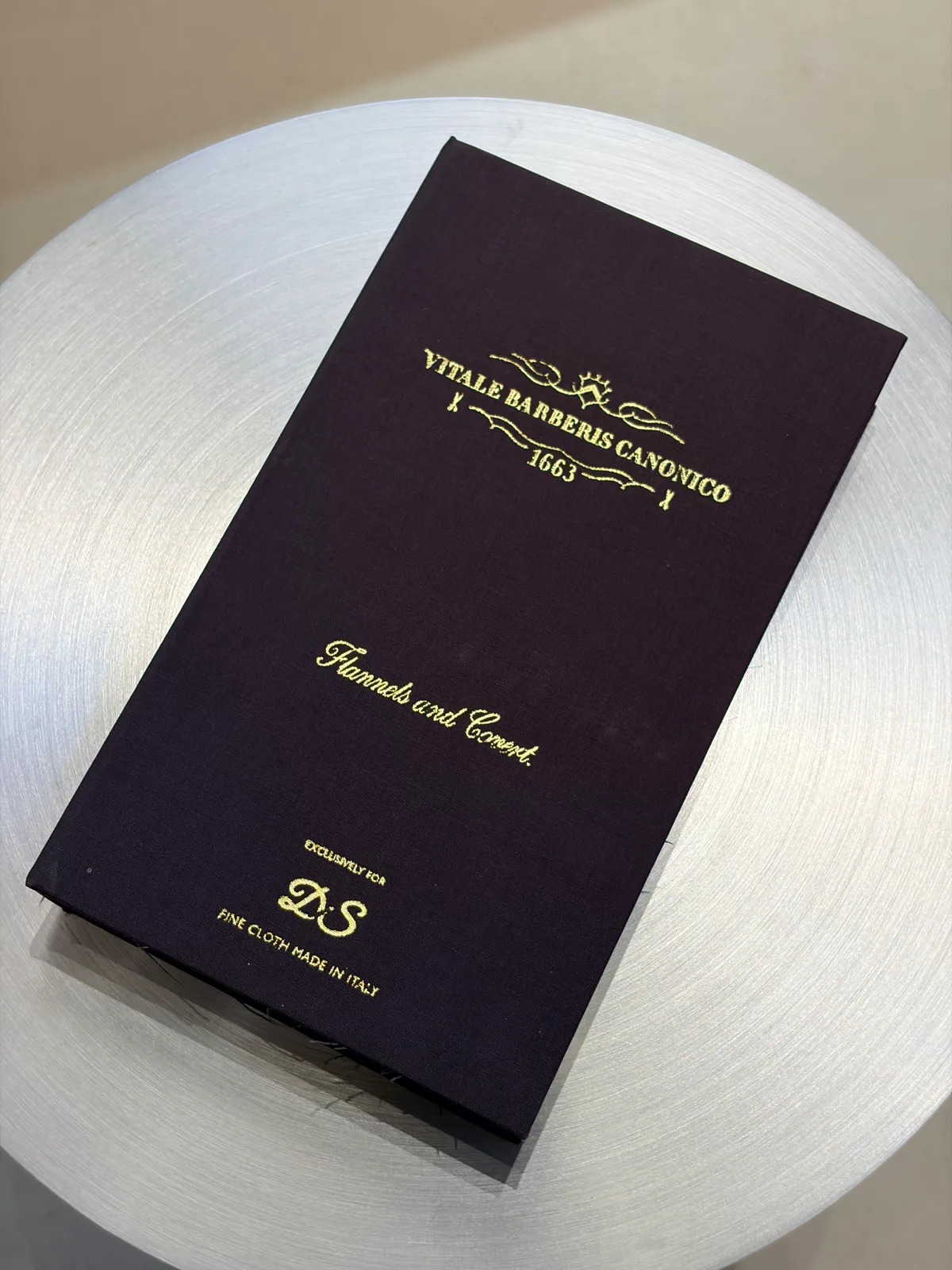 Vitale Barberis Canonico Four Season